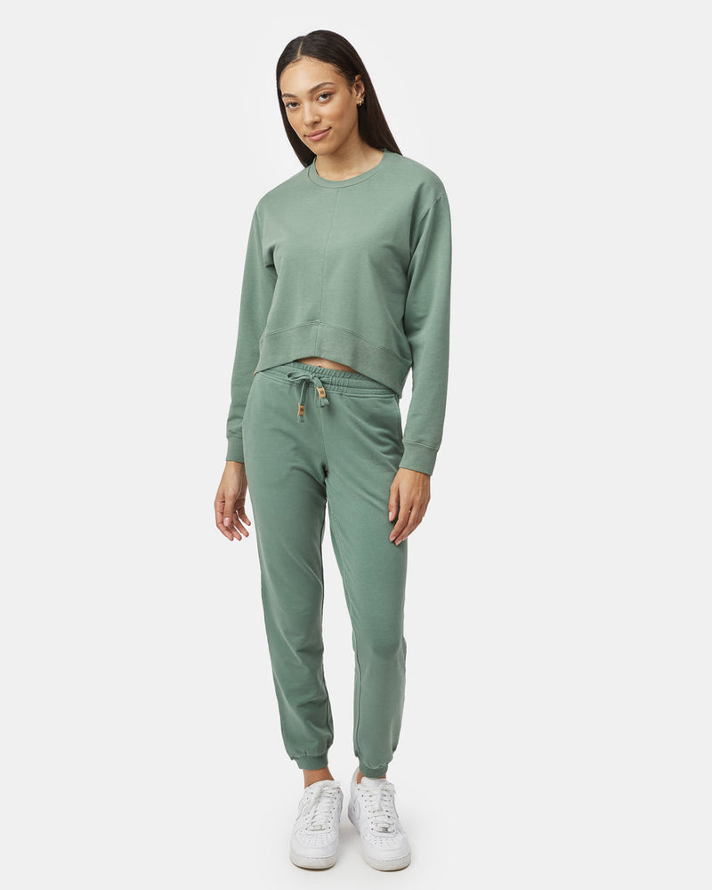 Women's Organic Cotton Joggers