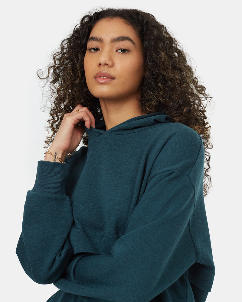 SuperSoft Ethical Seamed Hoodie