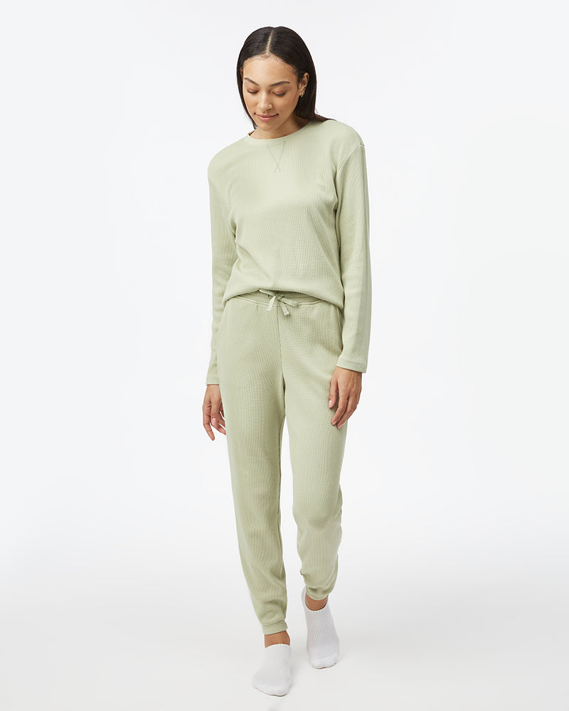 Women's Mid-Rise Eco-Friendly Joggers