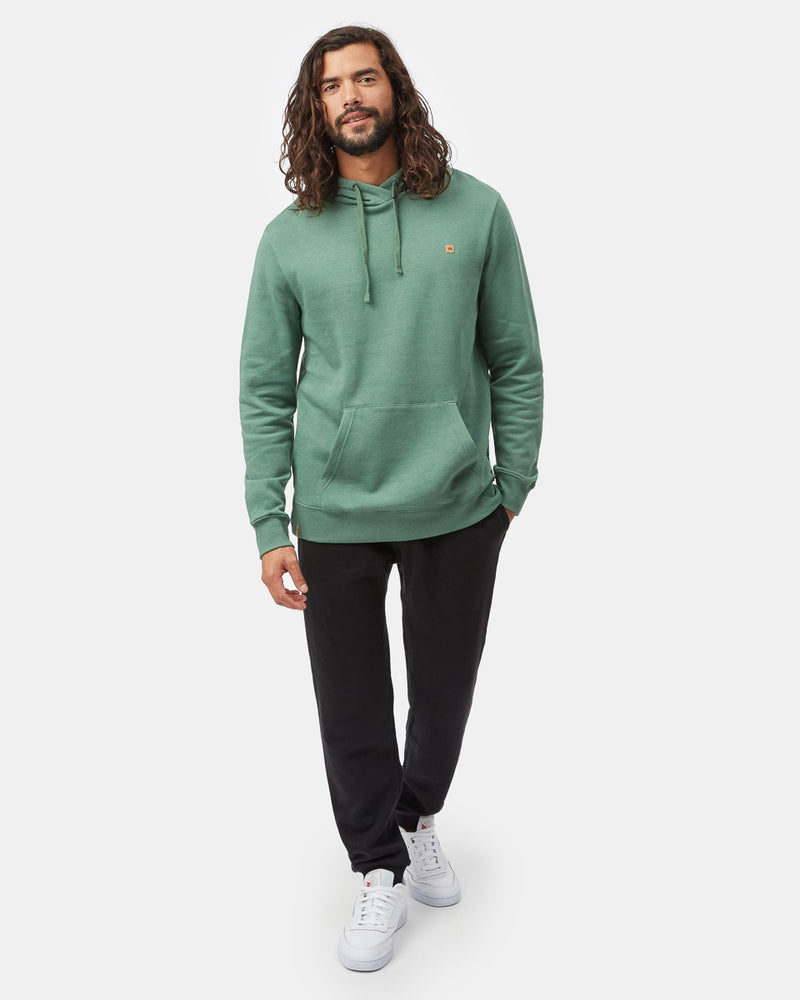 GREEN_BASIC_PULLOVER_HOODIE_MENS