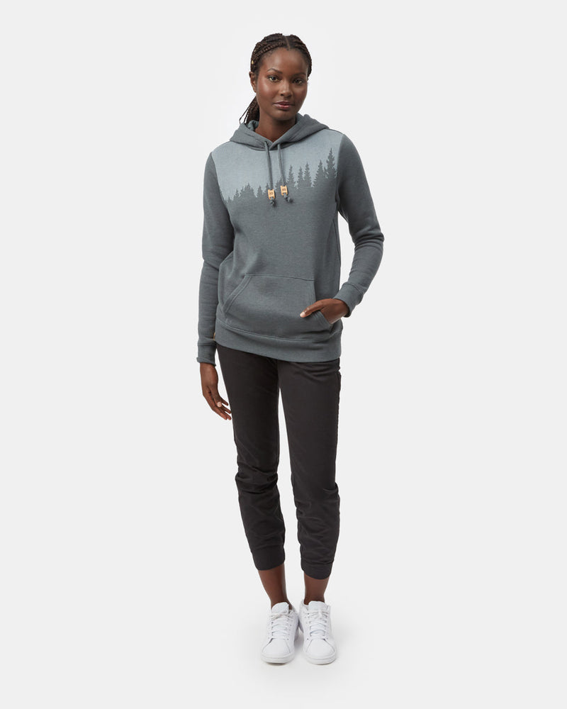 Women's Graphic Pullover Hoodie