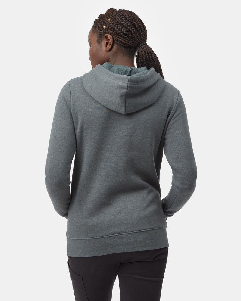 Women's Graphic Pullover Hoodie