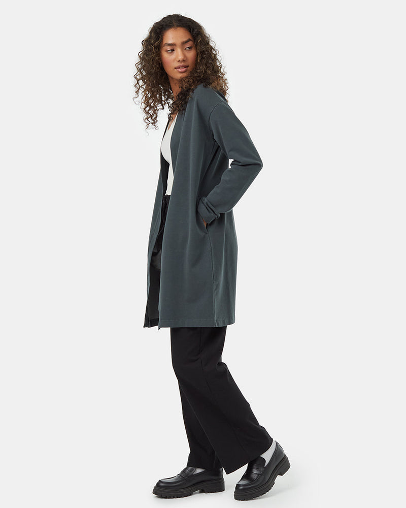 Women's Organic Cotton Cardigan