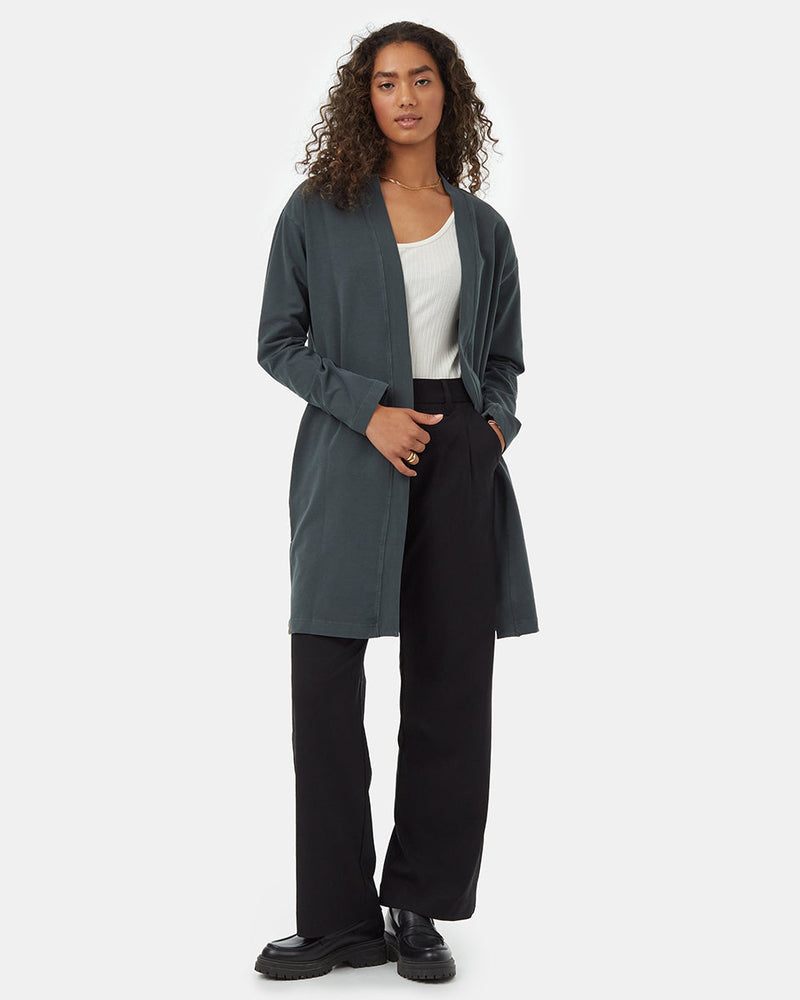 Women's Organic Cotton Cardigan