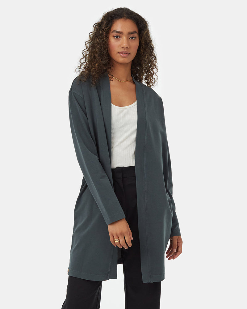 Women's Organic Cotton Cardigan