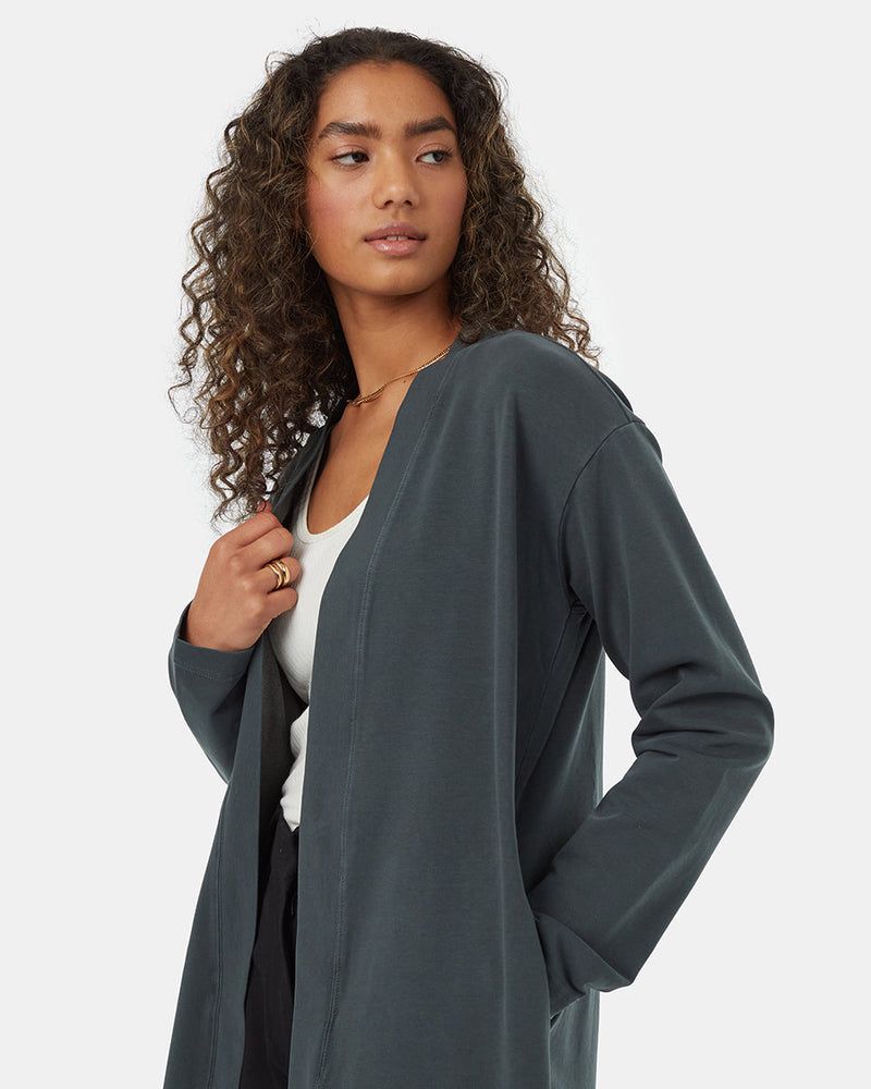 Women's Organic Cotton Cardigan