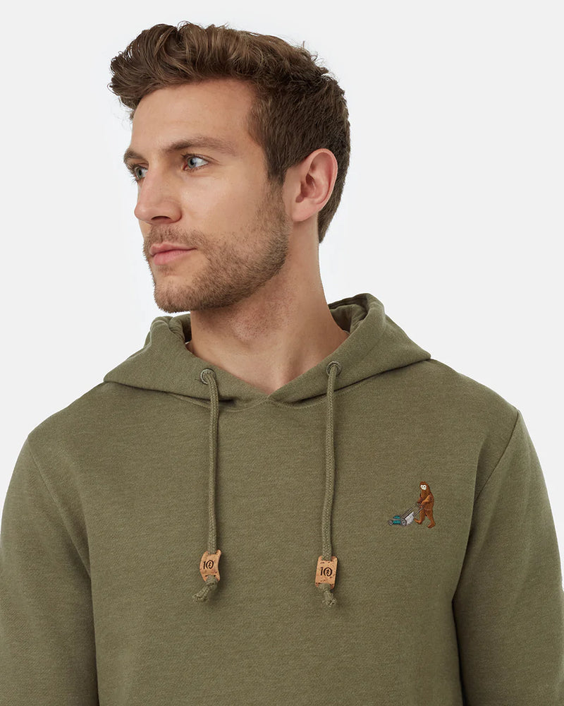 Sasquatch Graphic Pullover