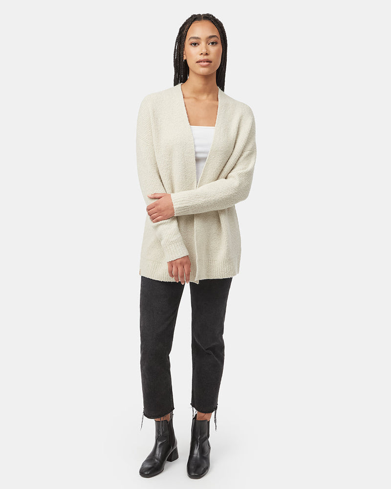 grey_fuzzy_wool_cardigan_womens