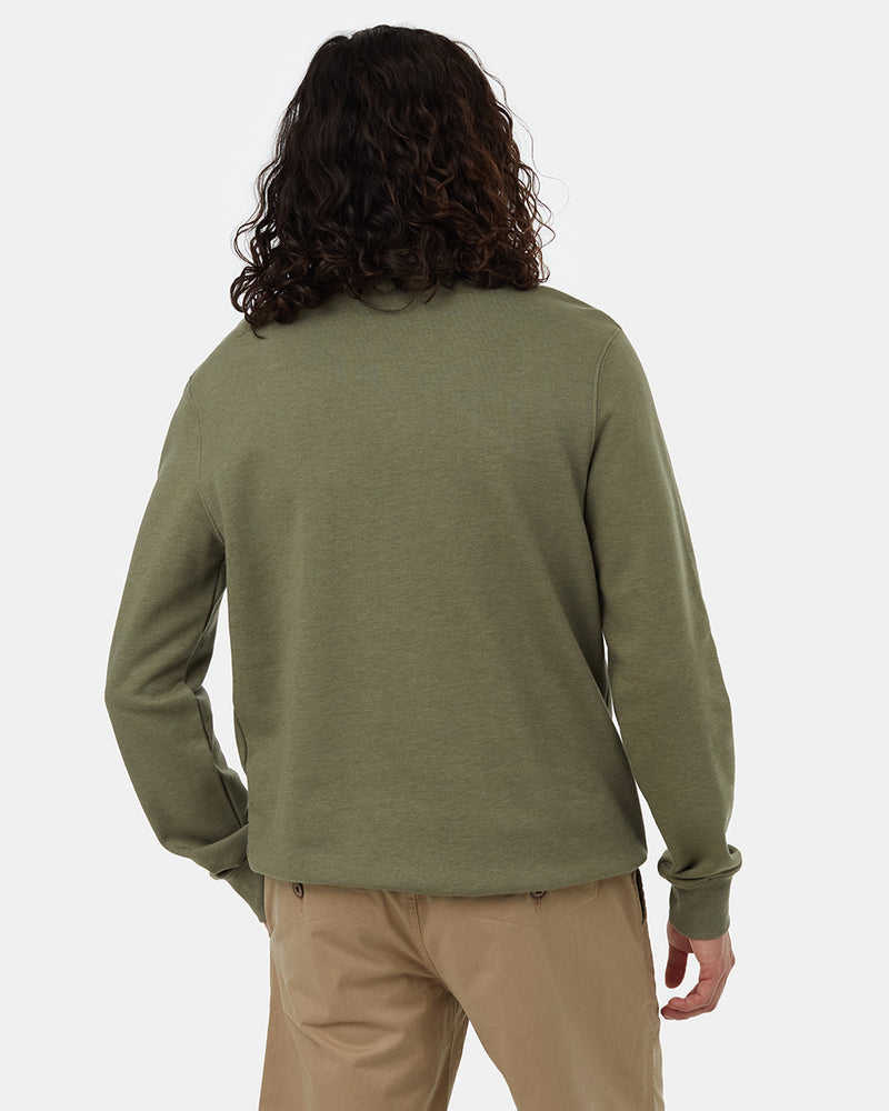Men's Eco-Friendly Pullover