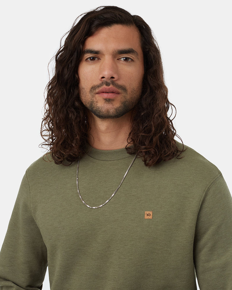 Men's Eco-Friendly Pullover