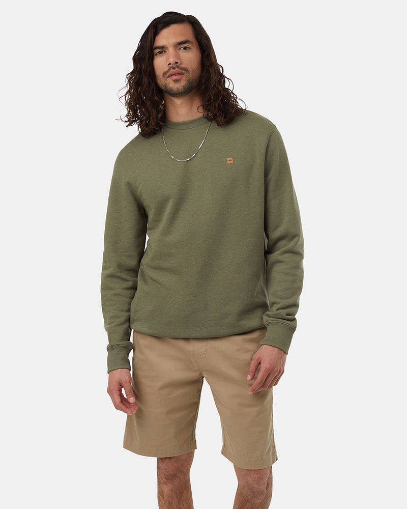 Men's Eco-Friendly Pullover