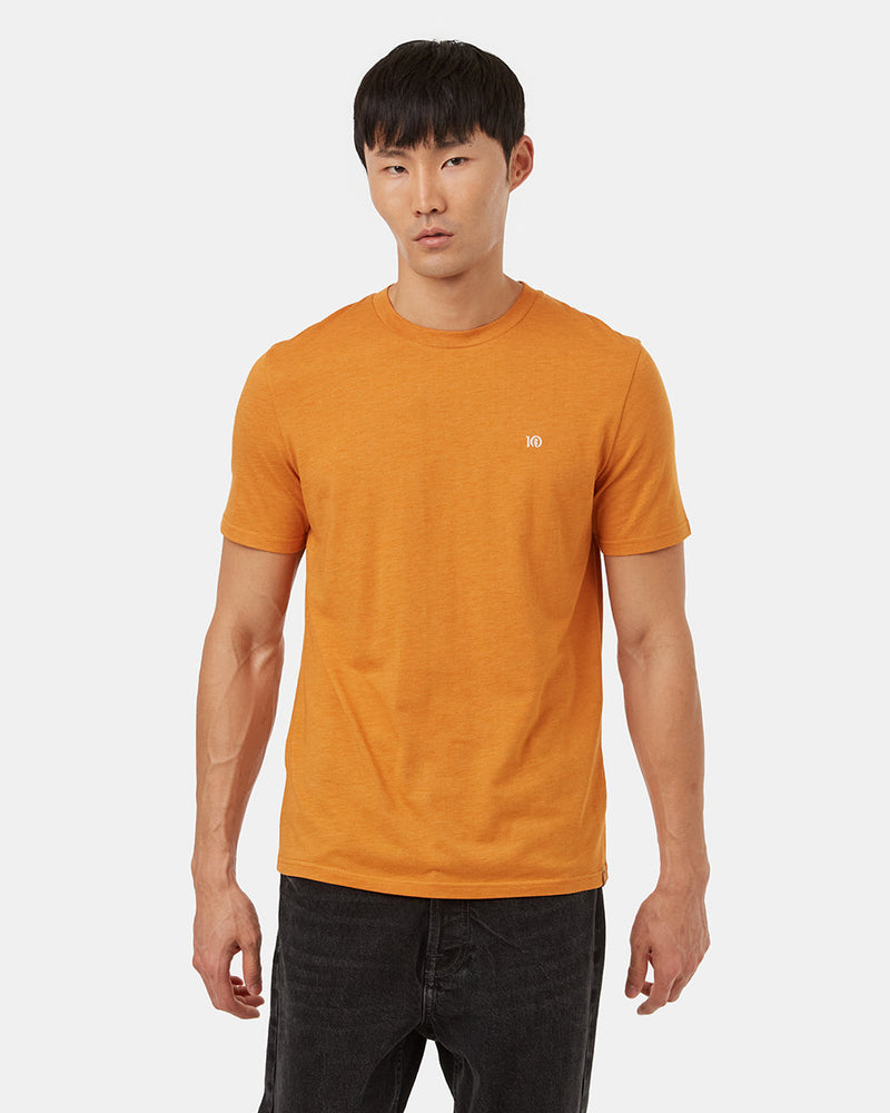 Embroidered Graphic Tee