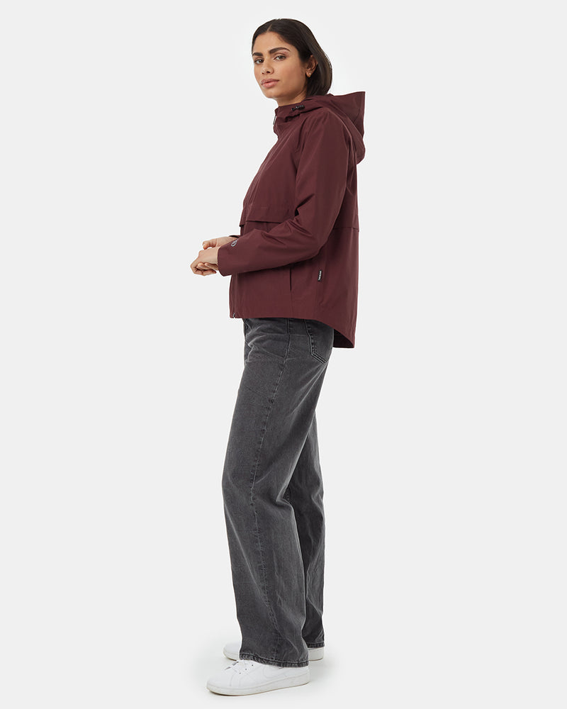 Women's Repreve Rain Jacket