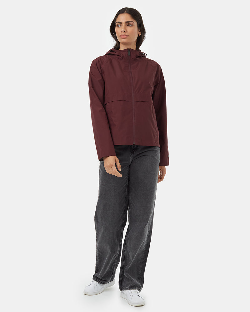 Women's Repreve Rain Jacket
