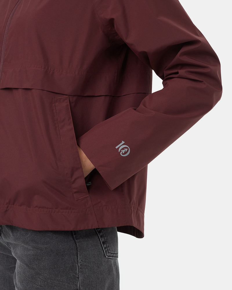 Women's Repreve Rain Jacket