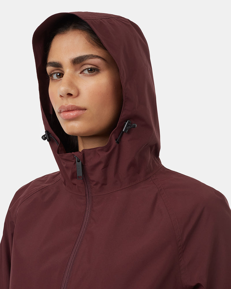 Women's Repreve Rain Jacket
