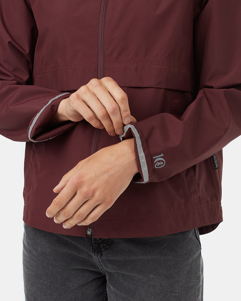 Women's Repreve Rain Jacket