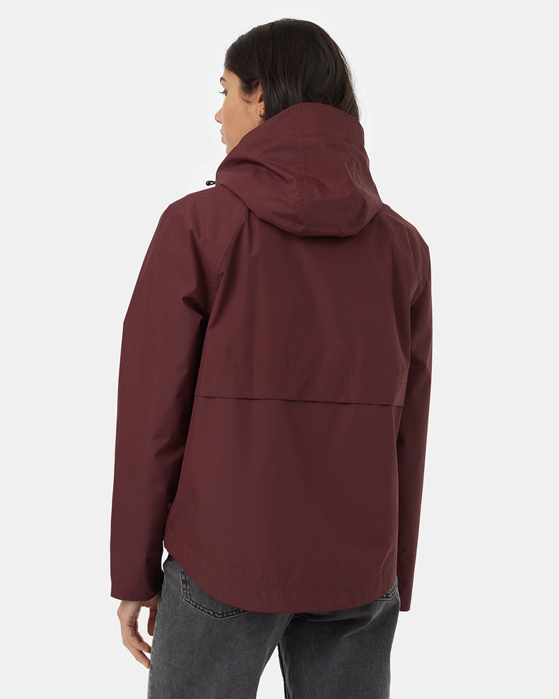 Women's Repreve Rain Jacket